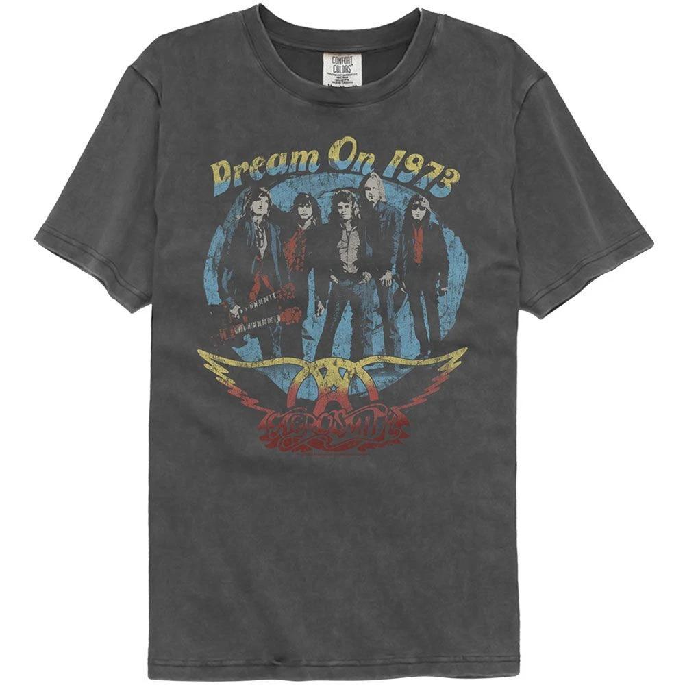 Aerosmith Dream On Comfort Colors Music Children s T-shirt 110