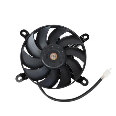 6 Zoll Motorrad Kühlerlüfter 12V DC Motor Elektrische Kühlung Großer Durchfluss Kühler Für HONDA YAMAHA KAWASAKI SUZUKI GASGAS