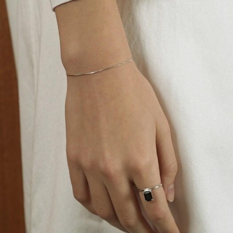 De La Lune SILVER BRACELET_1801_SV