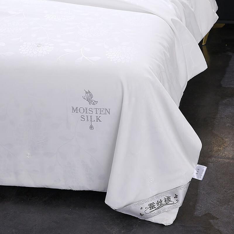 Youmeng Jiaju Royal Tussah Silk Duvet