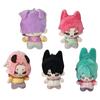 Kpop Demon Hunters Sajaboys Plush Toy Stuffed Doll Bedroom Decoration Gift Kids