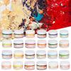 24 Colors Professional Acrylic Paints Set DIY Drawing Painting Pigment Artist Wall Paint