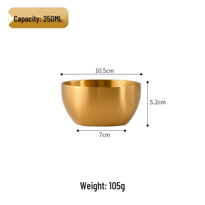 ZISIZ Double-Layer Insulated Rice & Soup Bowl for Kids