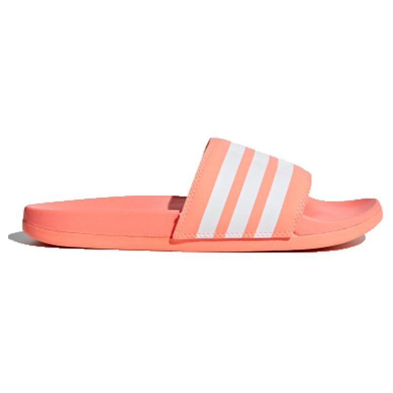 adidas Damen Adilette Comfort 'Chalk Coral' Damen B43528