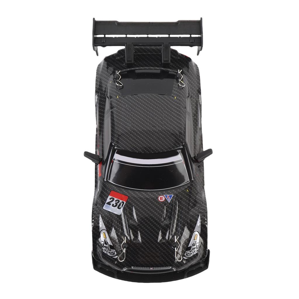 Electric Toy Car 1/24 Mobile Remote Control High Speed Portable RC 4 Wheel Racing Car Toy for