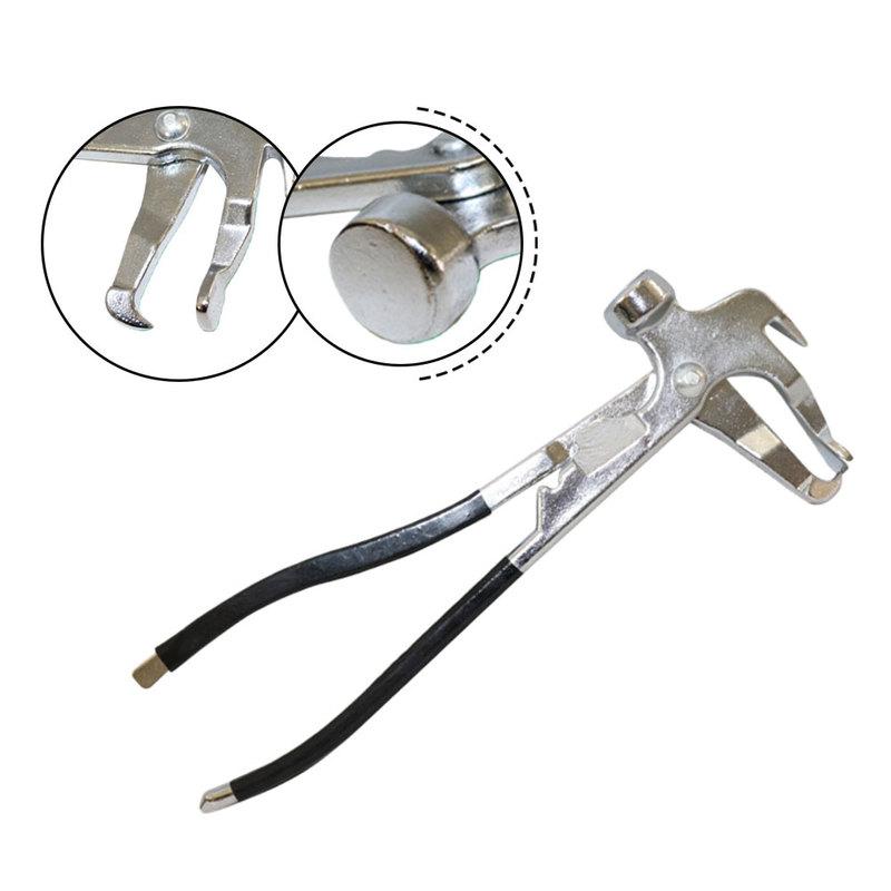 Szczypce do wyważania opon Młotek Narzędzia do opon Do luzowania Cięcia i dokręcania opon Narzędzie samochodowe Naprawa opon Wyważarka Szczypce