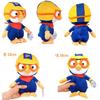 [Mimi World] Pororo and Friends Plush Doll Collection 28cm / 38cm, From Korean