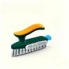 3-in-1 Cleaning Brush, Multi-Functional Gap Brush, Bathroom Brush, Corner Brush, Handheld Floor Brush, Tile Gap Brush, Suitable for Home Gap Cleaning