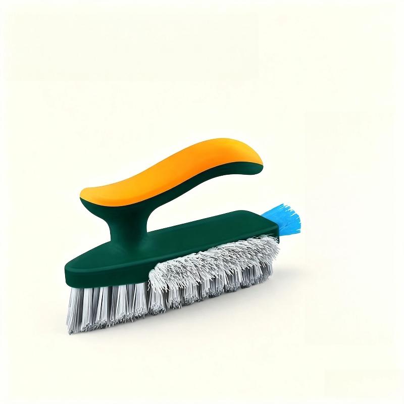 3-in-1 Cleaning Brush, Multi-Functional Gap Brush, Bathroom Brush, Corner Brush, Handheld Floor Brush, Tile Gap Brush, Suitable for Home Gap Cleaning