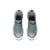 Li Ning Soft Go Comfortable Slip Resistant, Abrasion Resistant, Breathable Low top Sports Casual Shoes Men's Gray Blue AGLT105-4