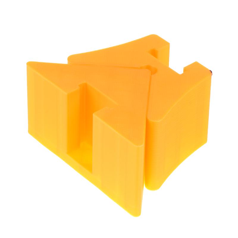 Quick Clamp Angle Adapter Engineered To Work With 2026 Series Quick Clamps, Providing Angled Grip For Woodworking And Projects