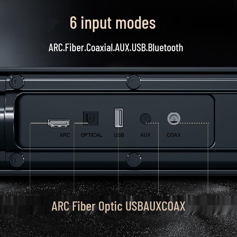 Newmine AK-600 Soundbar (CN version)