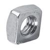Stainless Steel 304 Square Nuts Four Sided Nut Fit Metric Screw (M3x100pcs)