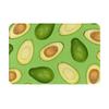 Avocado Anti-slip Doormat Floor Mat Antiwear Carpet Rug for Kitchen Entrance Home Balcony Footpad Mats