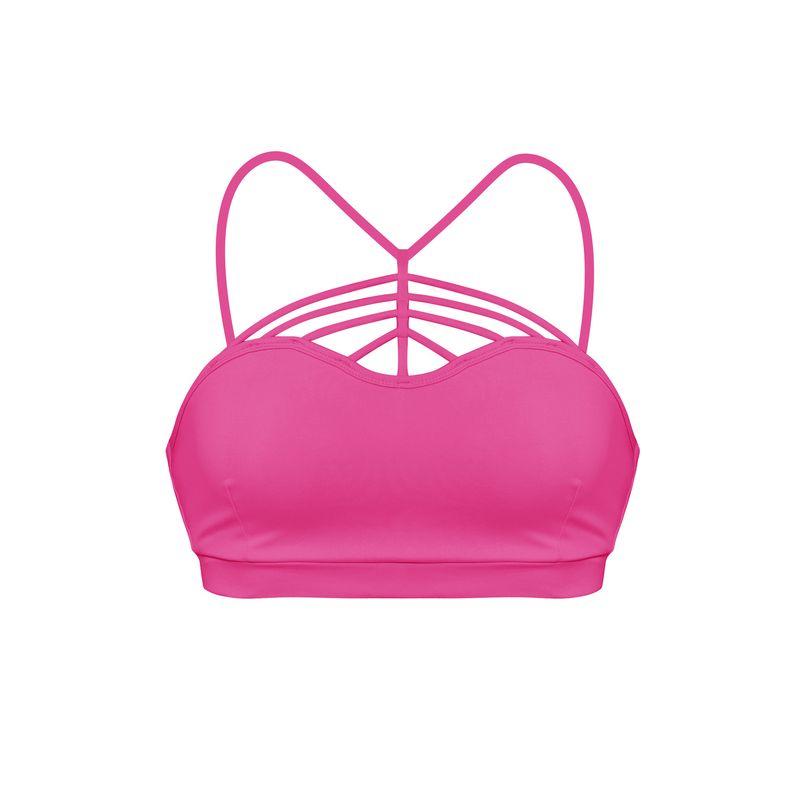 Export Sports Intimates Women's Breast Fitness Vest Camisole Pilates Yoga Clothes Anti-SAG Bra Bra Tops