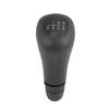 6 Speed Gr   Knob Handle, High Quality ABS Plastic, Black, Replacement for W202, Sy To Install