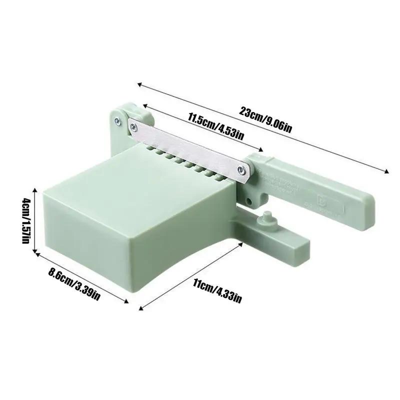 Hot Household Multifunctional Table Slicer Frozen Meat Cutting Machine Beef Mutton Rolls Cutter Fruit Vegetable Slicer Kitchen