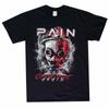 Unisex Shirt Cotton Oversize Large Size Pain Coming Home Again Australian Tour Shirt S-XXL Official Metal Band T-Shirt