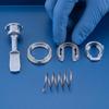 5PCS No Modification Installation Lock Cylinder Repair Kit Replacement Parts  Lock Repair