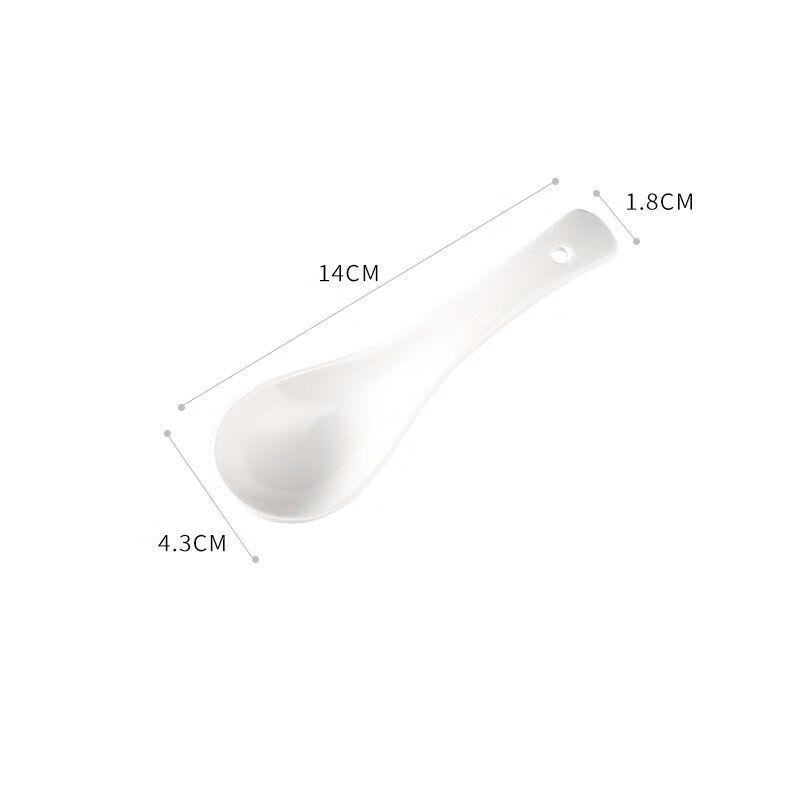 ZISIZ Smiley Face Ceramic Soup Bowl