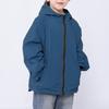 Children's Casual Waterproof Windbreaker Outdoor Loose Solid Color Sportswear Jacket