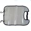 Car Seat Back Protector Cover For Children Waterproof Anti-Kick Seat Back Covers Auto Stain-Resistant Protector Mat From Dirt