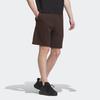 New Adidas Casual Shorts Men's Dark Brown IP3932