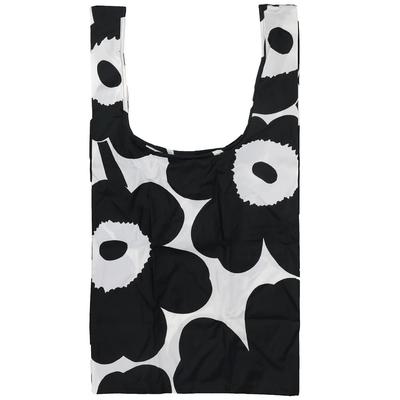 Marimekko Pieni Unikko Smart Bag, Women's, 52_1_52229291492, Black/White