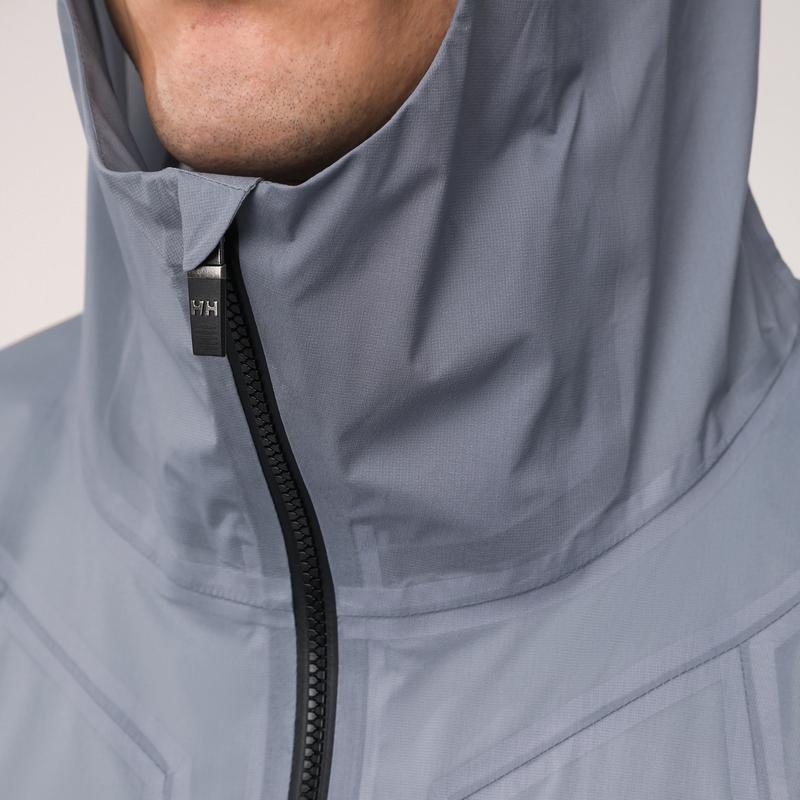 HELLY HANSEN H2Explorer Mountain Versatile Outdoor Hiking Urban Living/Travel/Commuting Hiking Waterproof And Windproof HE5SYCJ41M