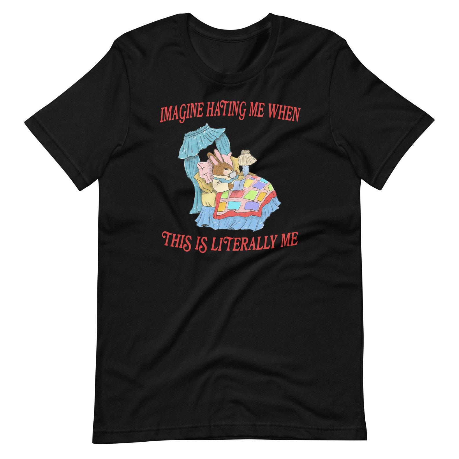 Literally Me Unisex t-shirt S