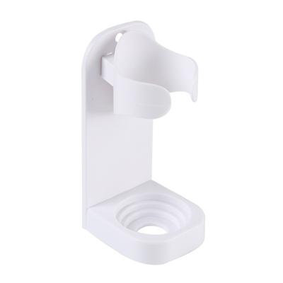 Wandmontierter Elektrischer Zahnbürstenständer Zahnbürsten-Organizer Platzsparender Halter für Tägliche Mundpflege-Accessoires