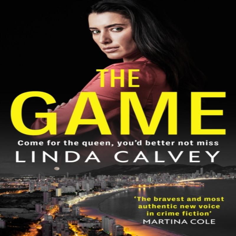 The Game by Linda Calvey Hardback Book 9781787399433