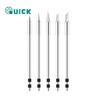QUICK TS1200D Soldering Iron Tip TSS02 Series (B/C/D/J/I)