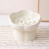 Shuoni Elevated Ceramic Slow Feeder Pet Bowl