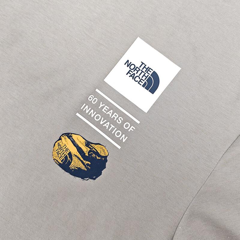 The North Face Men's Outdoor Cotton-Feel Short-Sleeve T-Shirt