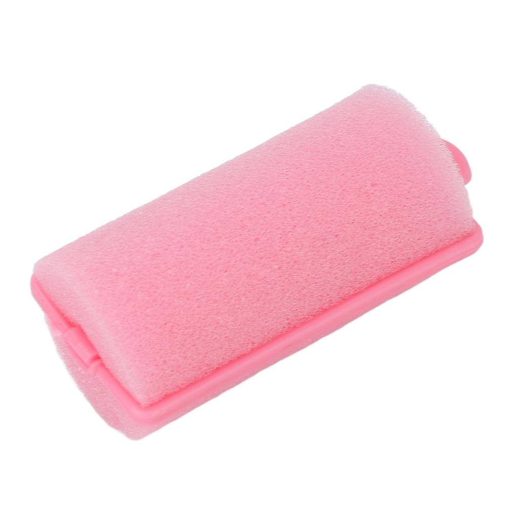 12Pcs Soft Foam Sponge Hair Rollers Heatless Hair Curler Portable Professional Hair Styling Tools For Home And Salon Daily Hairstyling