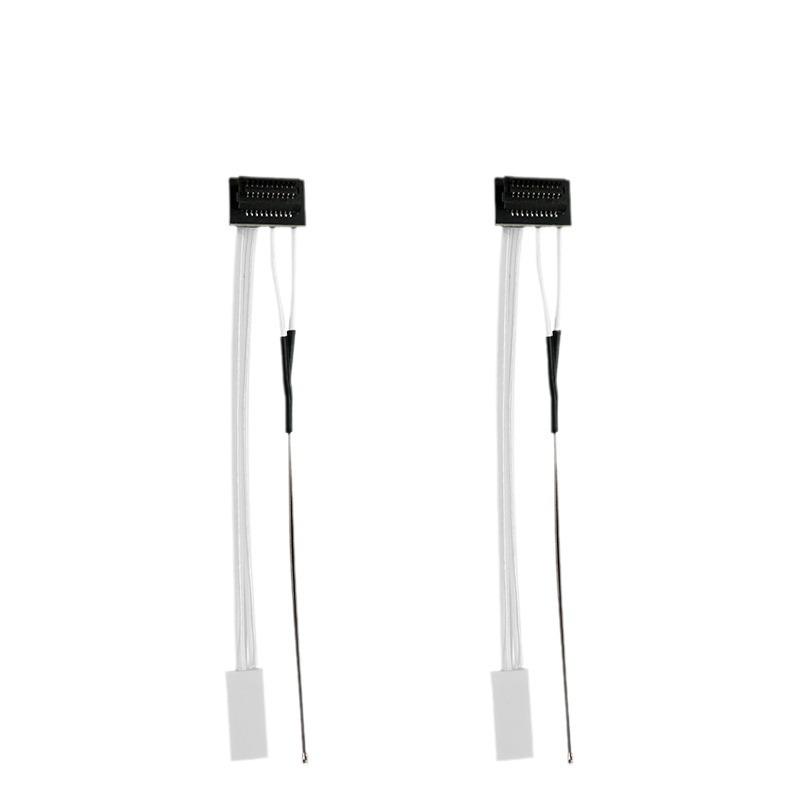 Bambu 3D Printer Hotend Ceramic Heater & Temp Resistor for P1P/P1S