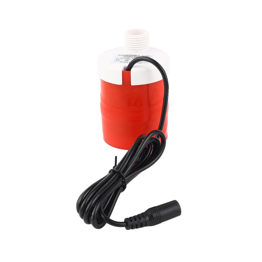 , Tauchpumpe Tauchpumpe für Kellerablass Tauchpumpe Aquarium Pumpe Fisch Brunnen