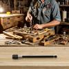 Quick Release Extension Bar Compatible With Electric Drill Drivers