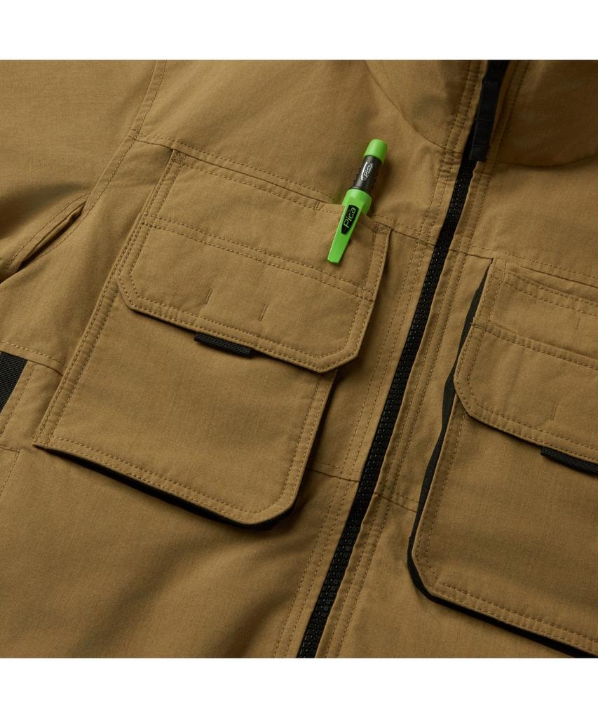 Boldest Aramid Shield Primaloft Work Padded Jacket V2 2Auaw25003Yea
