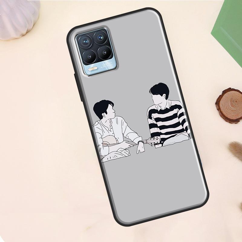 2gether The Series Case For Realme C67 C71 C63 C61 C55 C51 C53 C35 C65 C75 11 12 13 14 Pro Plus GT6 GT7 15 Pro