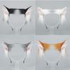 Realistic Cat Ear Headband Handmade Simulation Animal Ears New Cat Tail Set  Headwear