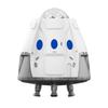 Star Night Light Space Capsule Remote Control Adjustment Night Light Projector for Bedroom