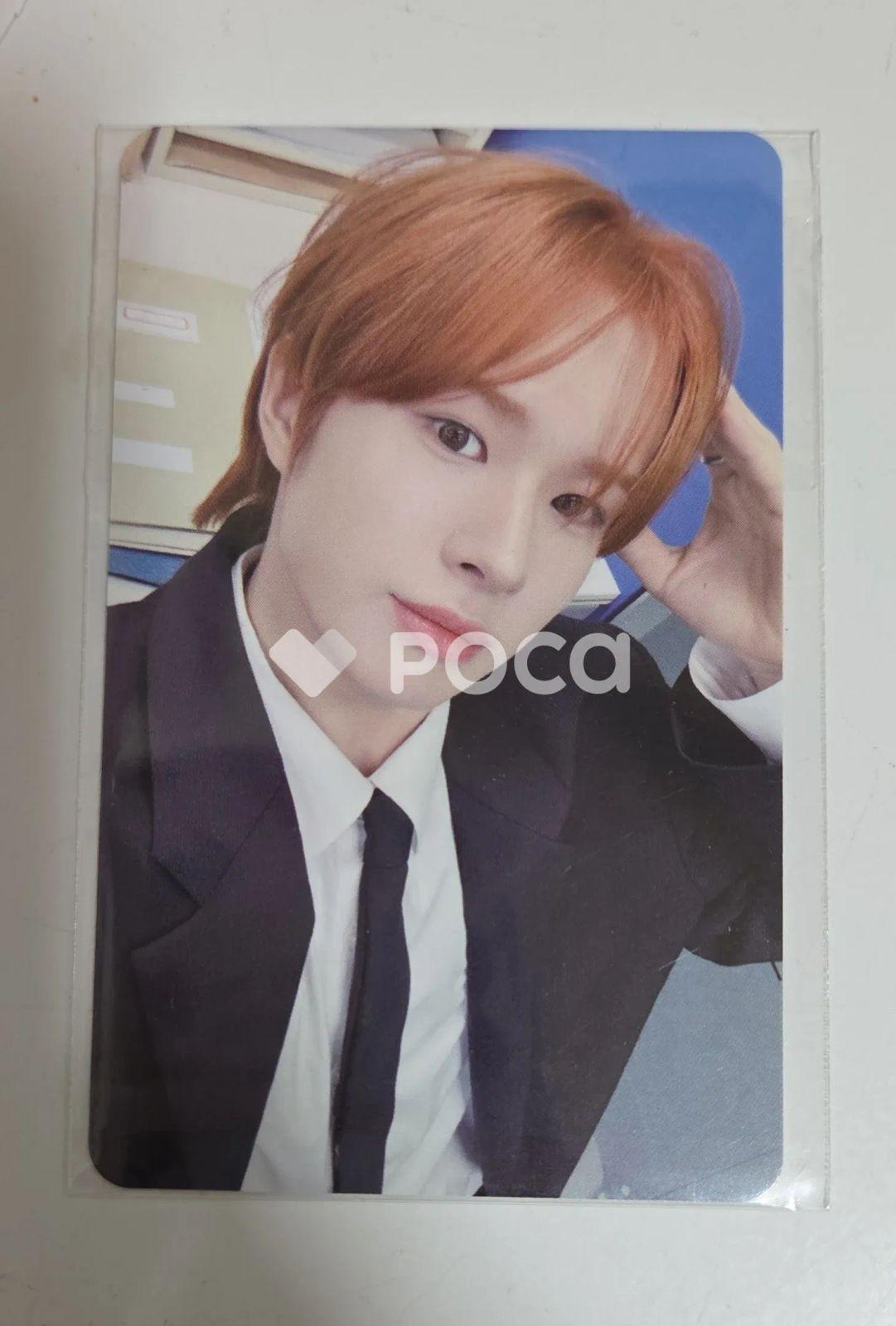

[USED] TWS Kyungmin play hard POP-UP album purchase bonus
