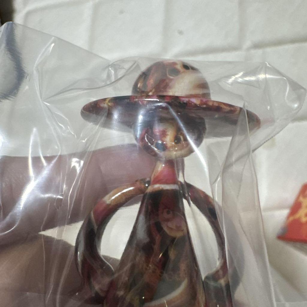 [USED] One Piece Figure Statue