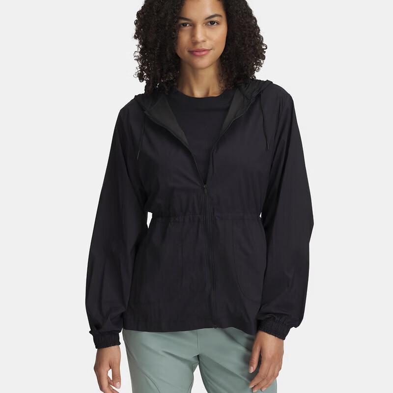 Under Armour Women s Hooded Versatile Jacket M