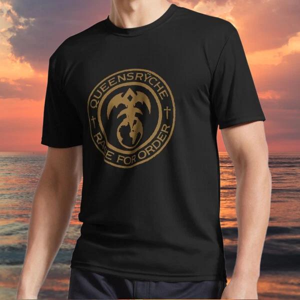 

New item devil earth logo QRFO30 Active Logo TEE T shirt Funny Size S to 5XL S