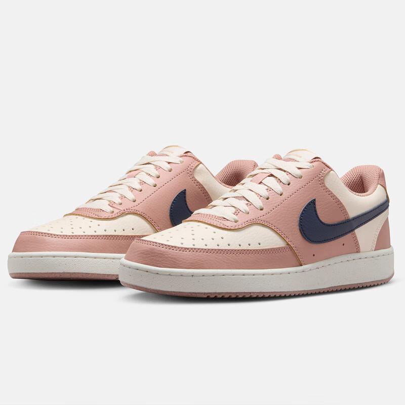 Nike Women's Versatile Trendy Sneakers COURT VISION LO Sports Shoes