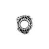 Pandora MOMENTS Beloved Mother Hollow Flower Heart-Shaped Jewelry Accessories Women's Silver 798892C00