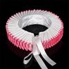Renaissances Elizabethan Ruff Collar Neck Ruffle Victorian Colonial Dickens Neck Collar Halloween Costume Cosplay Props